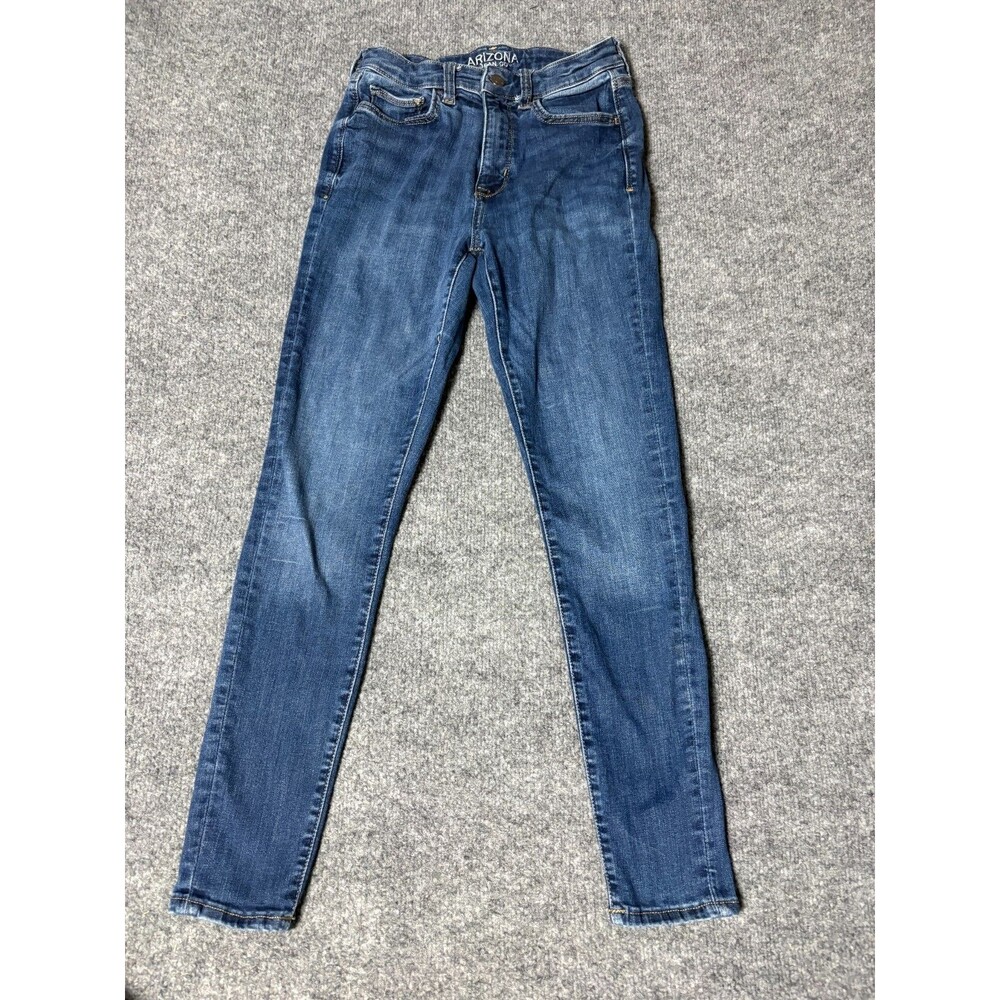 Arizona Jean Juniors Size 3 Blue Denim
